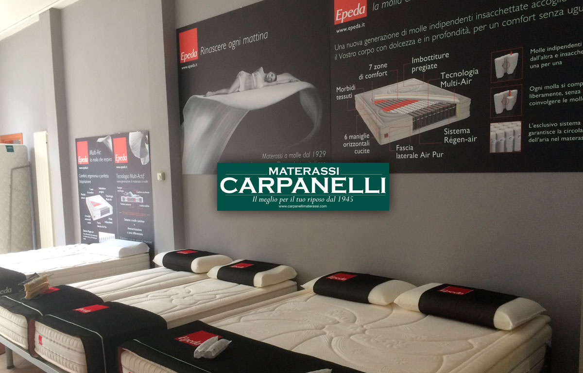 Materassi Carpanelli Bologna - Assobed Materassi Carpanelli Bologna - Assobed