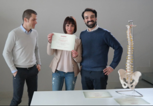 COLONNA VERTEBRALE E POSTURA DEL RIPOSO COLONNA VERTEBRALE E POSTURA DEL RIPOSO