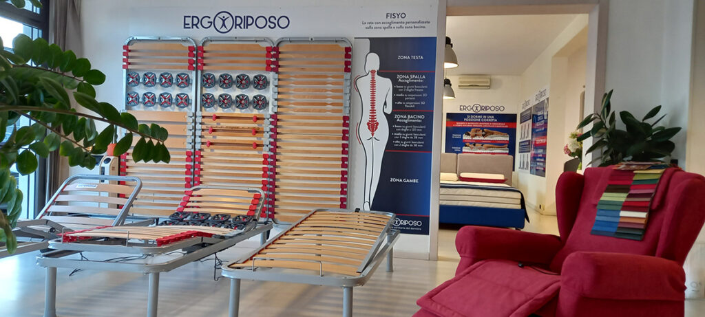 ergoriposo