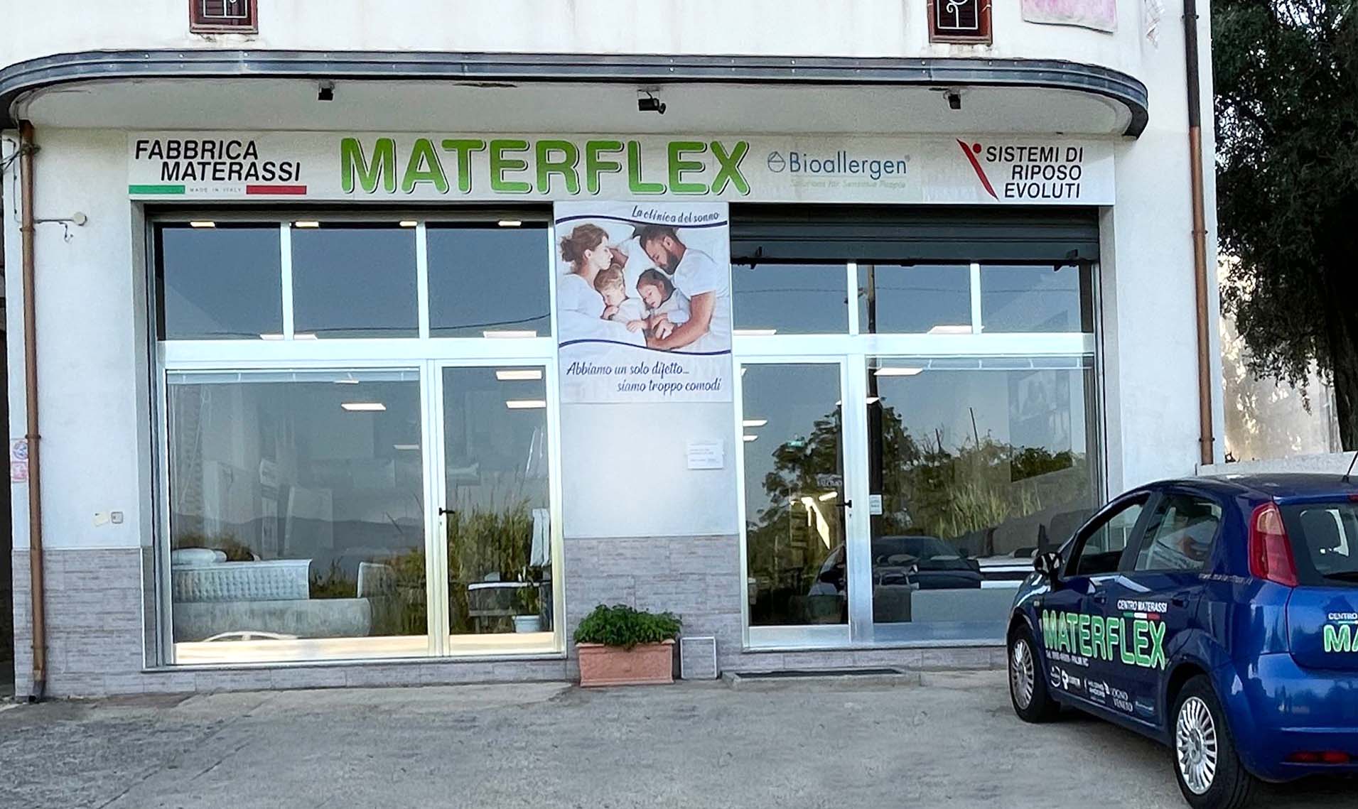 Rivenditore di materassi Palmi