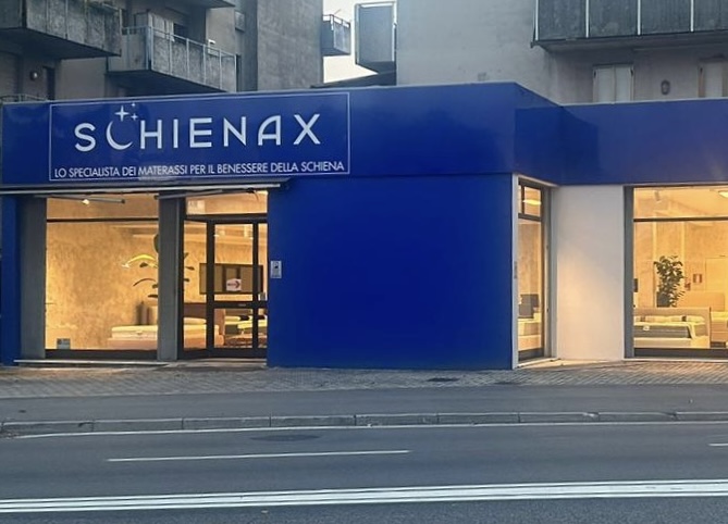 Schienax_RivenditoreMaterassiVicenza