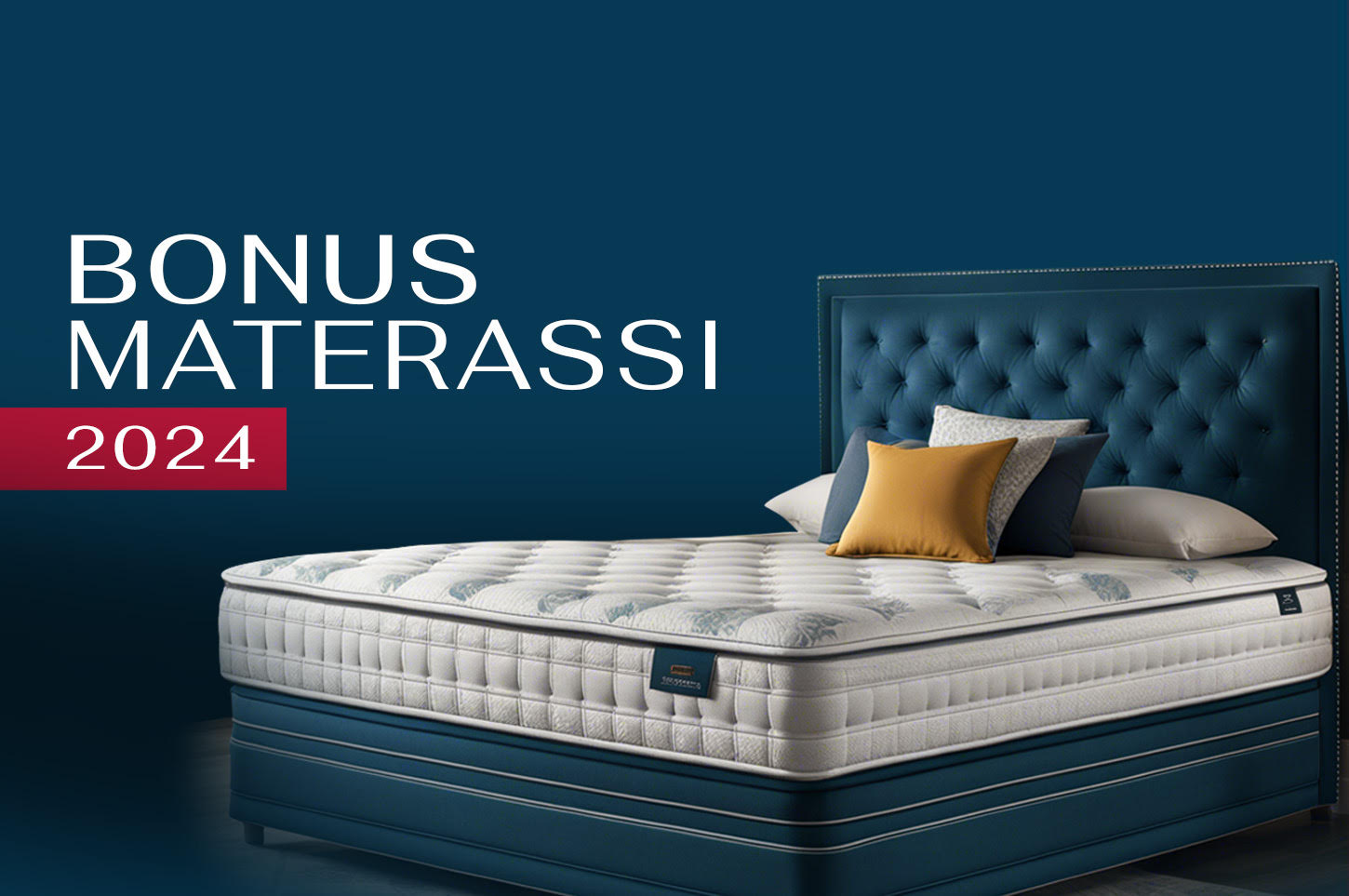 Bonus materasso 2024