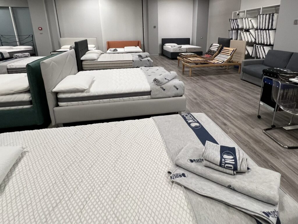 Assobed Nocte Materassi Reggio Emilia