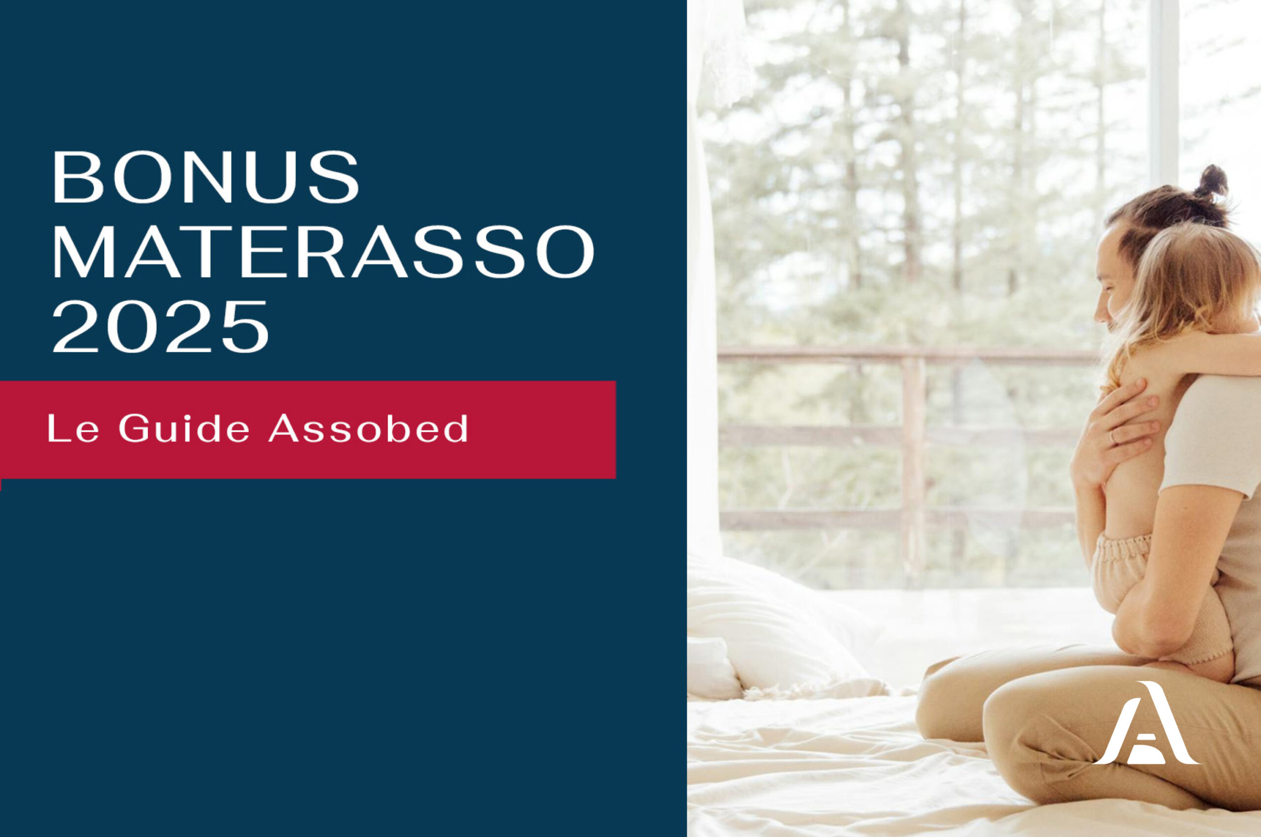 Assobed Bonus materasso 2025