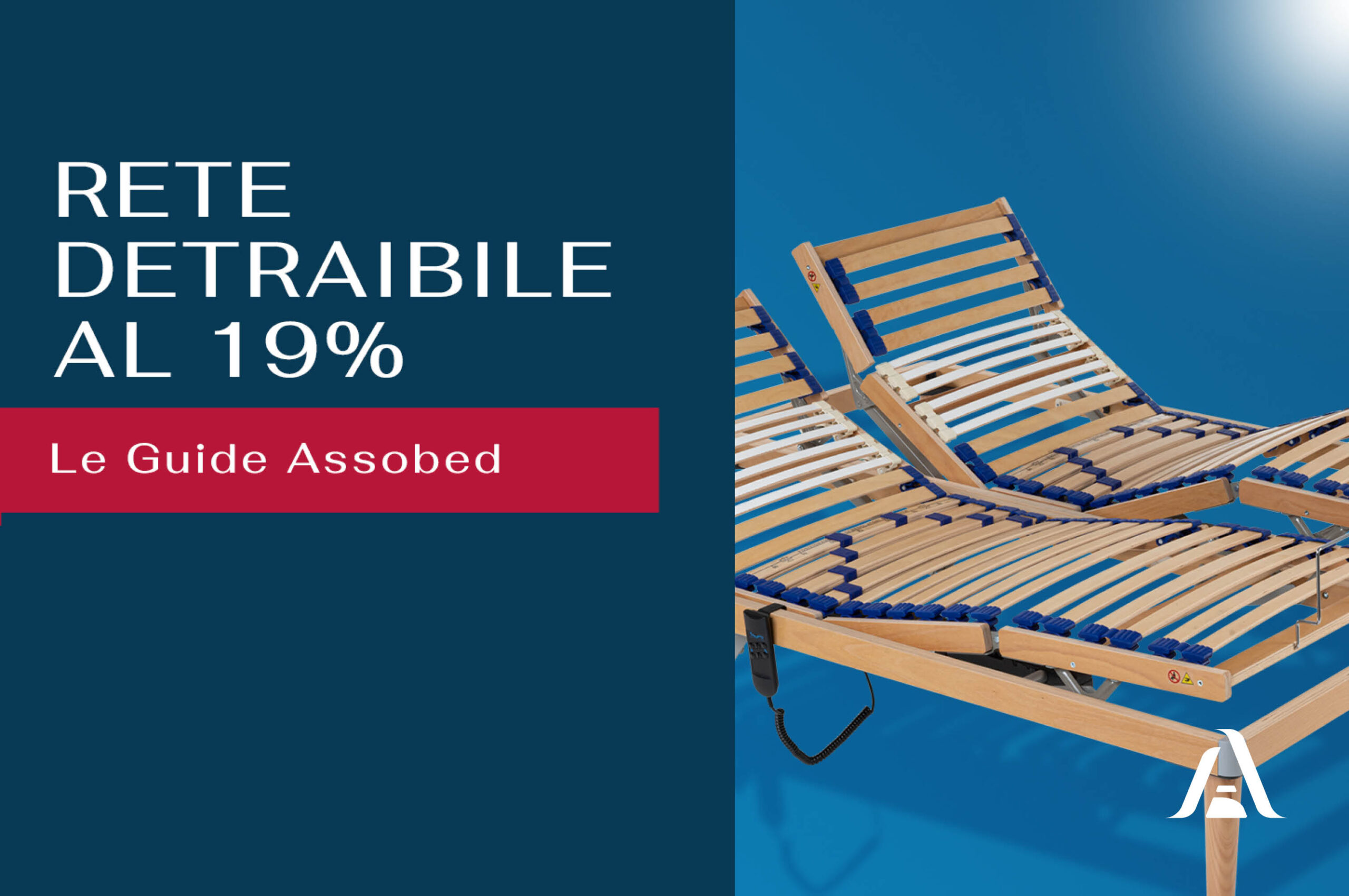 Assobed retraibile 19%