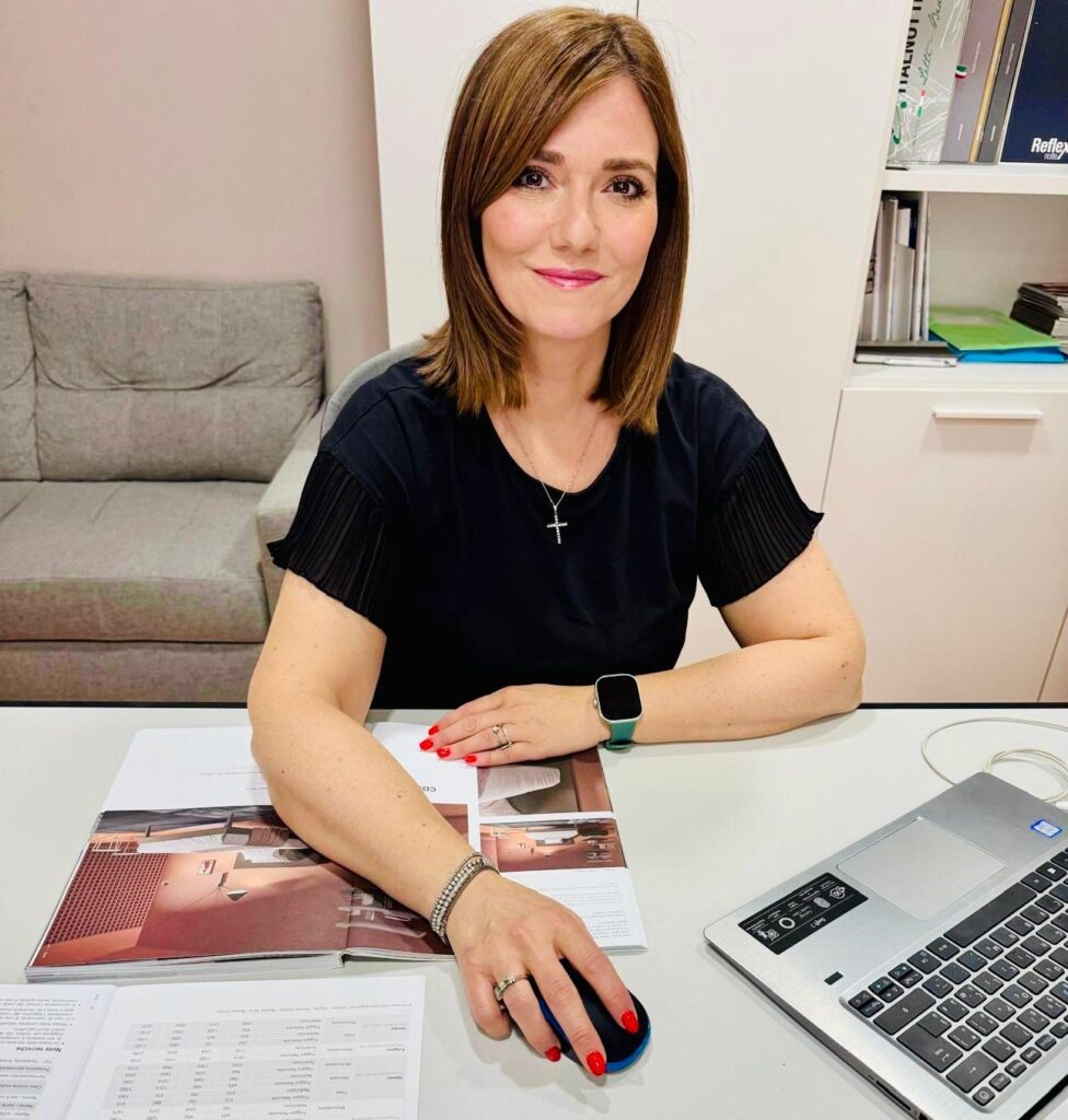 Esperta del Riposo Assobed Francesca Manzi