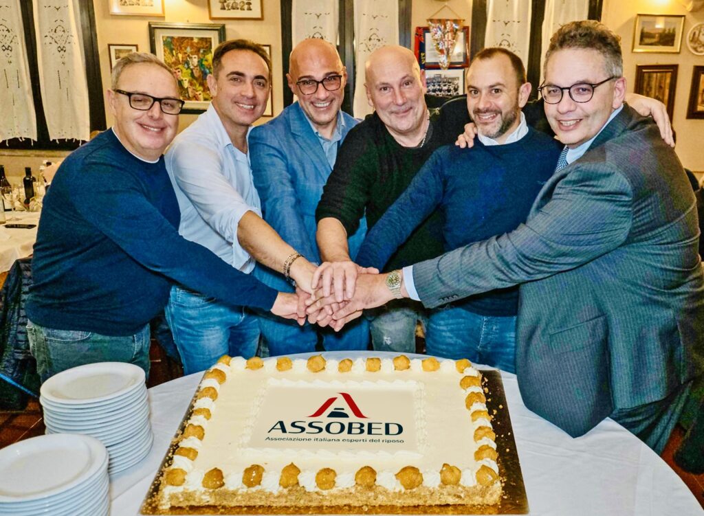 Assobed compleanno 10 anni