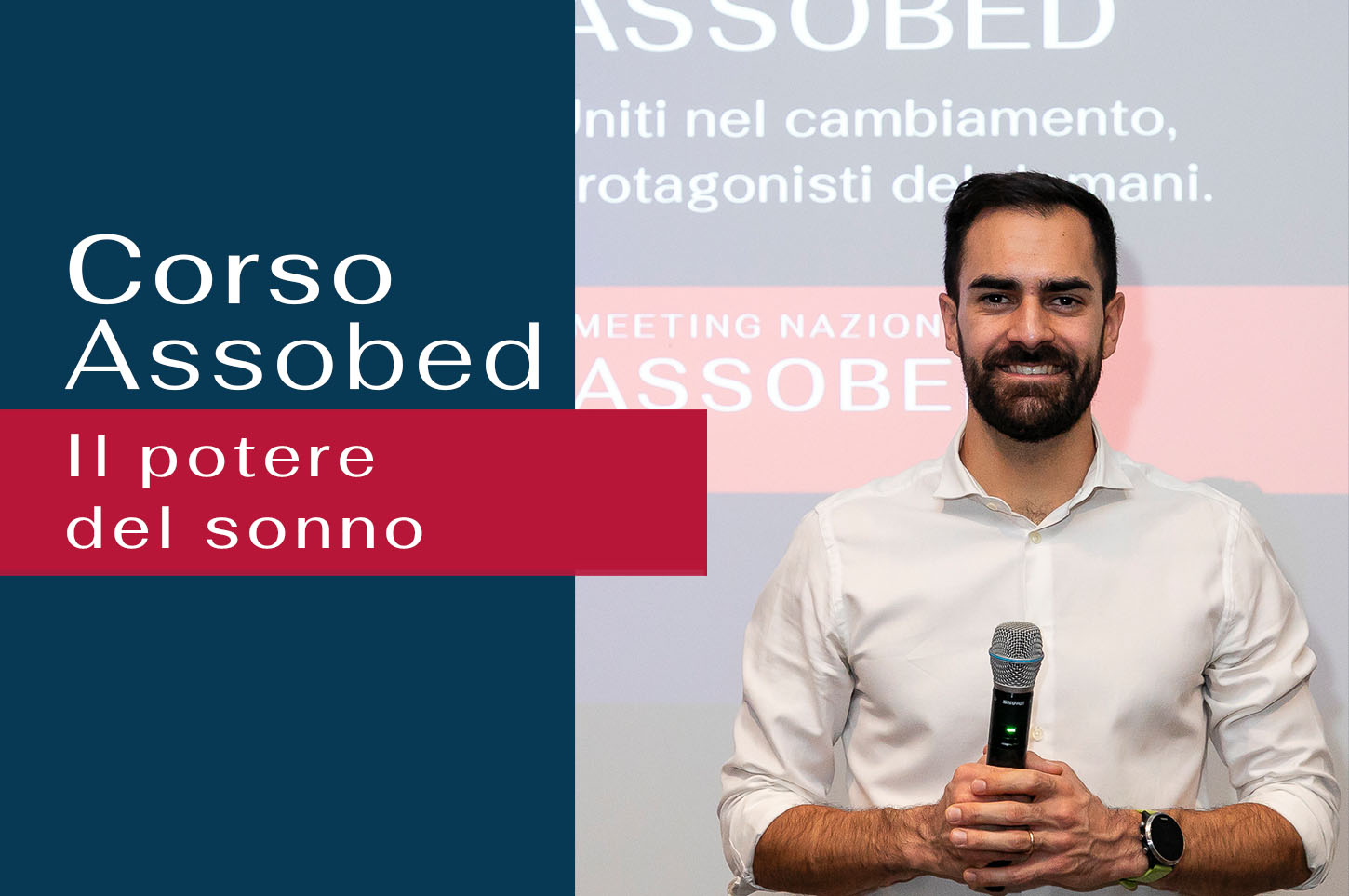 Assobed meeting 2025 corso sleep coaching