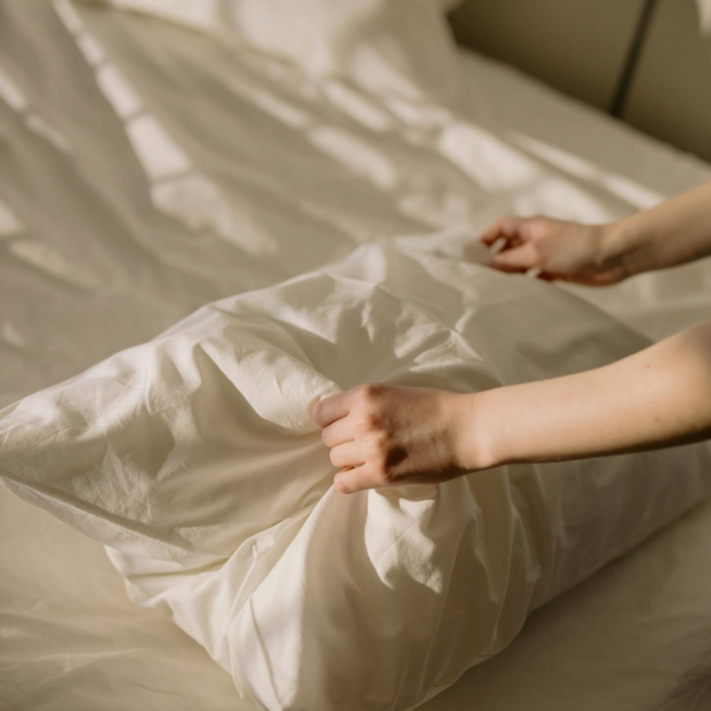 pulire il materasso dal sangue con acqua ossigenata e bicarbonato